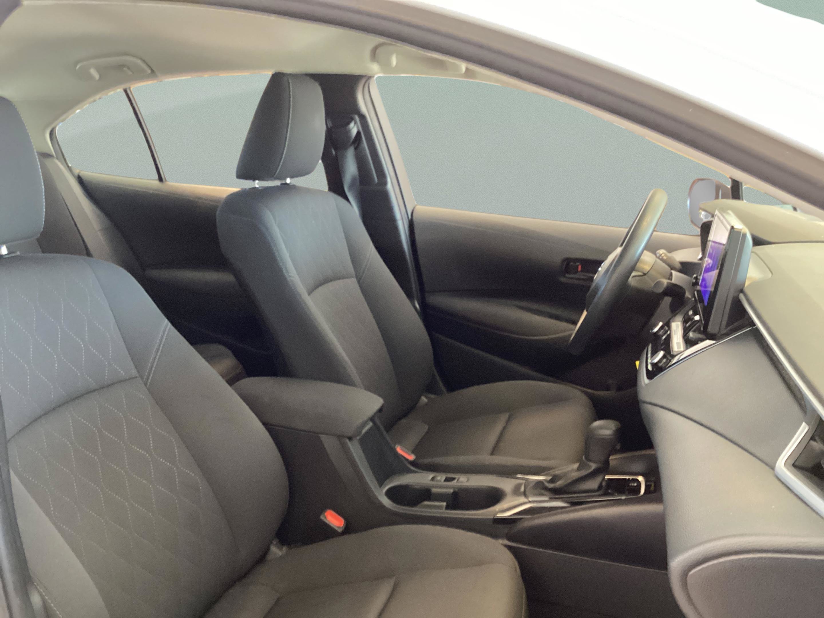 Certified 2024 Toyota Corolla LE FWD image 24