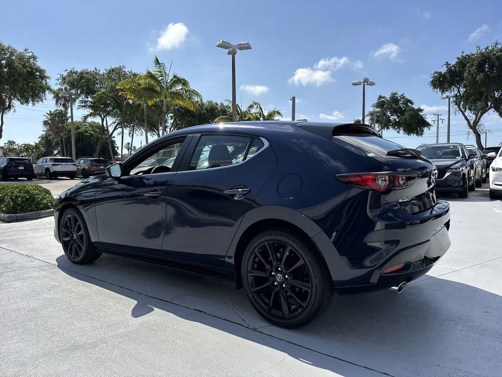 New 2026 MAZDA MAZDA3 s Sport FWD image 26