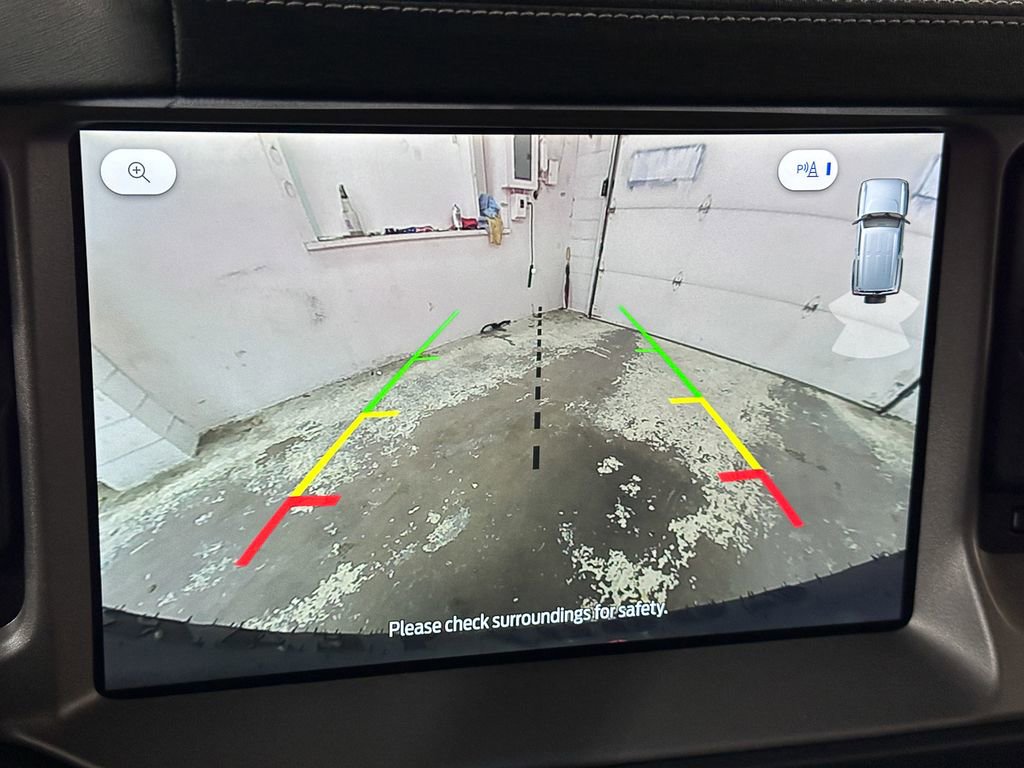 New 2025 Ford Bronco Outer Banks w/ Sasquatch Package image 39