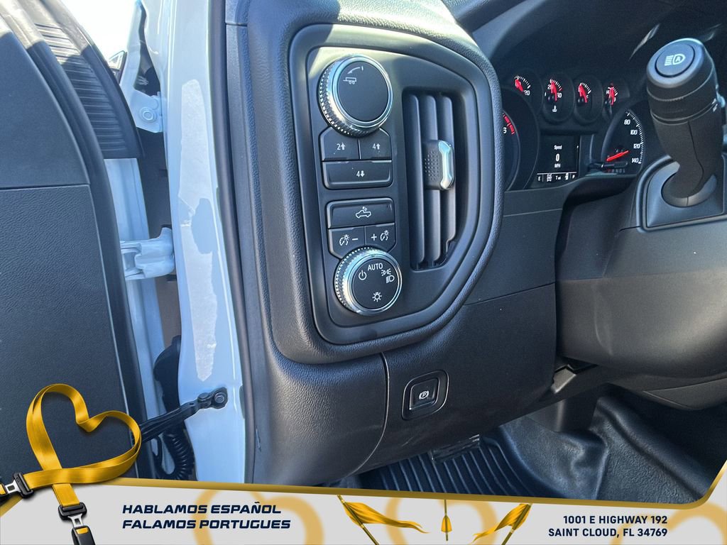 New 2026 GMC Sierra 2500 Pro image 17