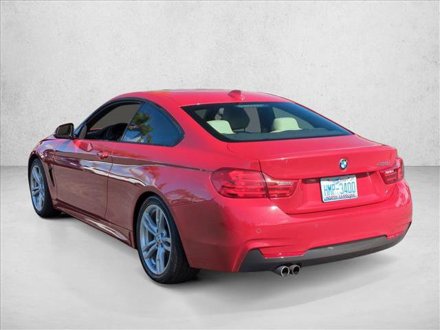 Used 2014 BMW 428i Coupe image 8