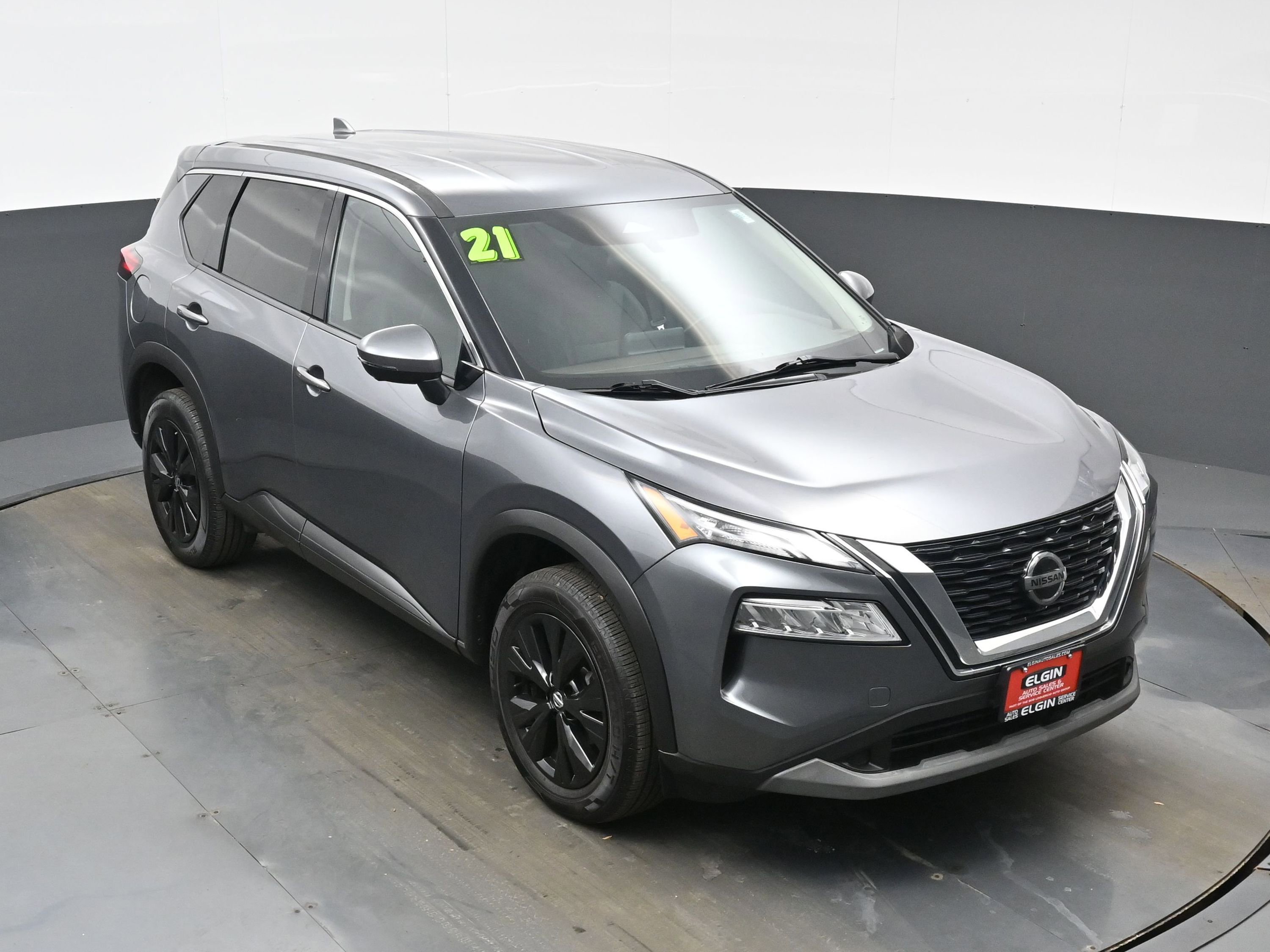 Used 2021 Nissan Rogue SV image 40