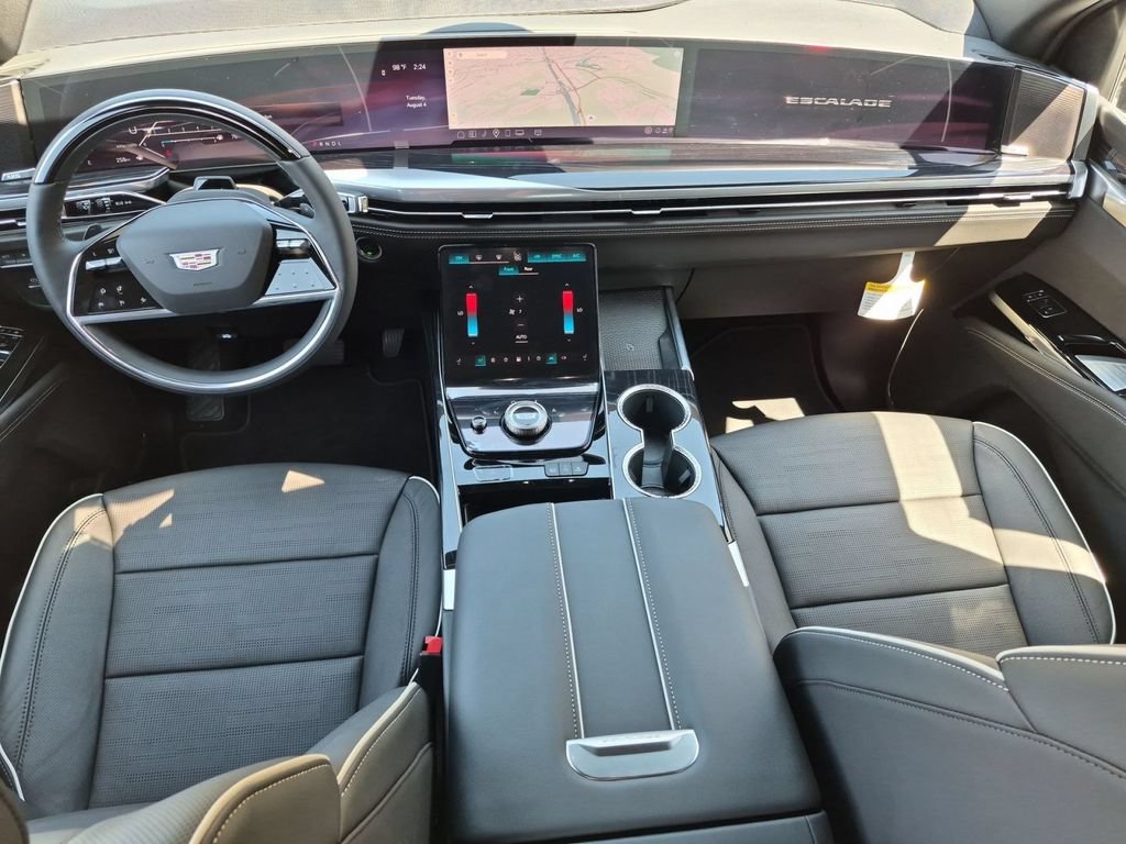 New 2026 Cadillac Escalade Sport AWD/4WD image 14