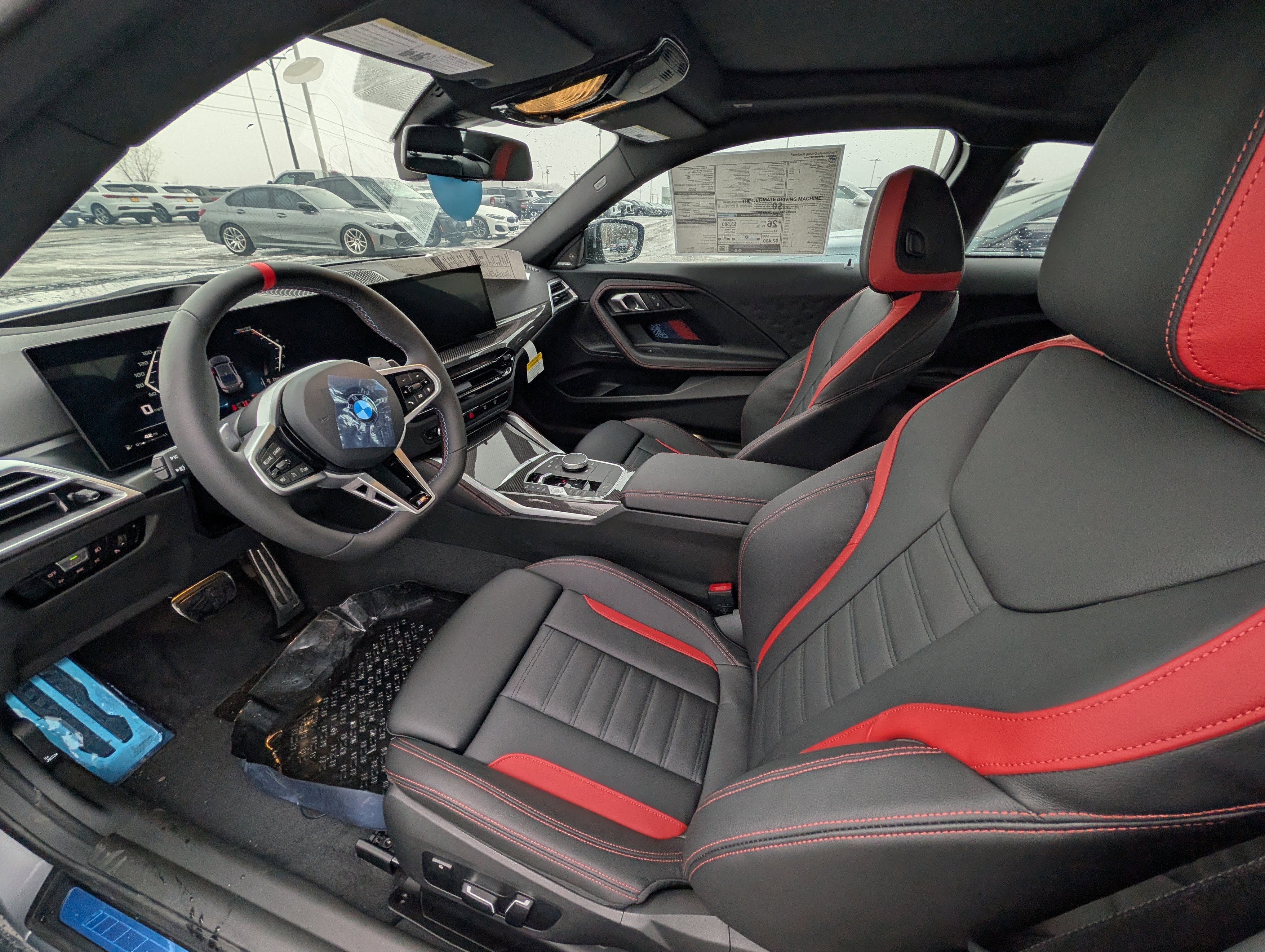 New 2026 BMW M240i xDrive Coupe w/ Premium Package image 5