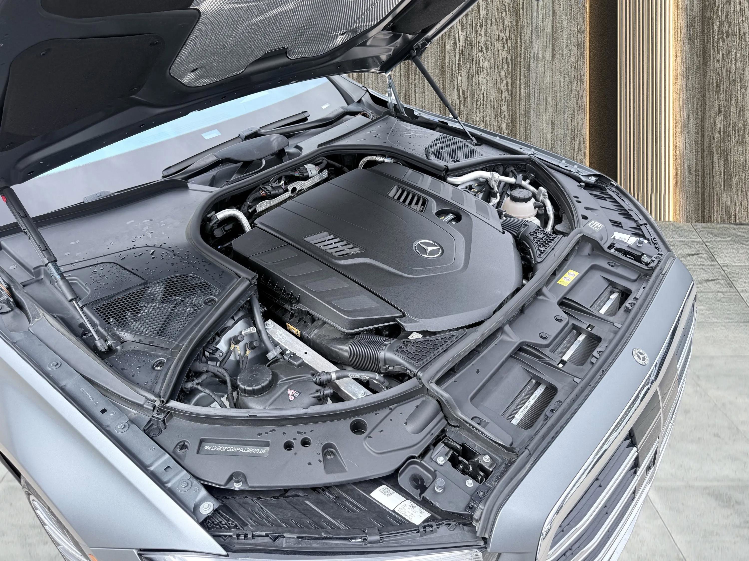 Used 2023 Mercedes-Benz S 580 4MATIC Sedan image 16