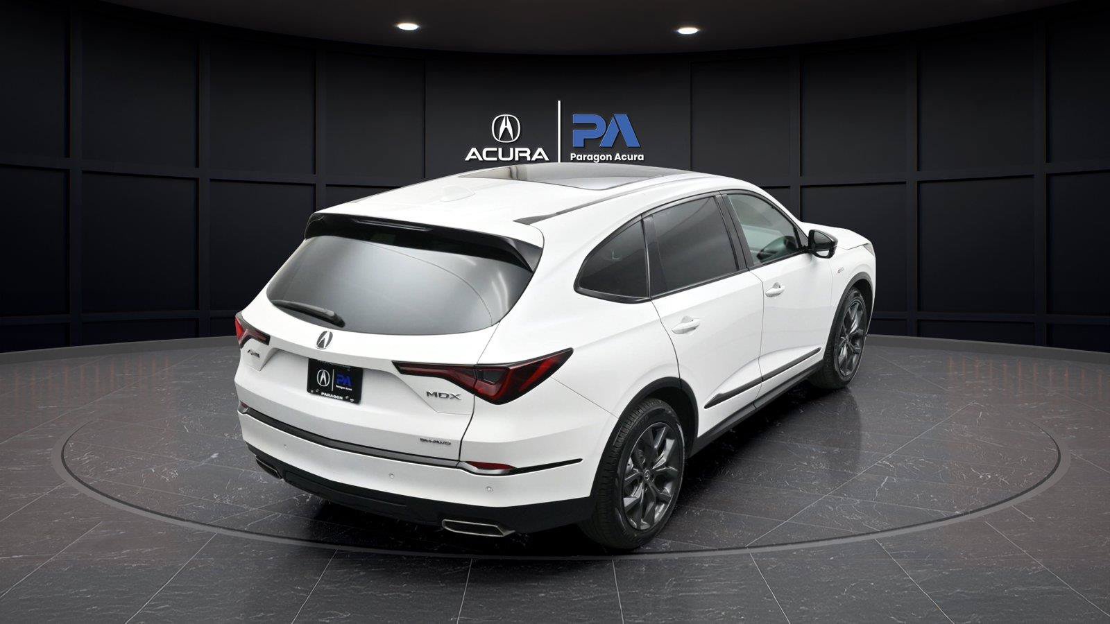 Certified 2024 Acura MDX A-Spec AWD/4WD image 39