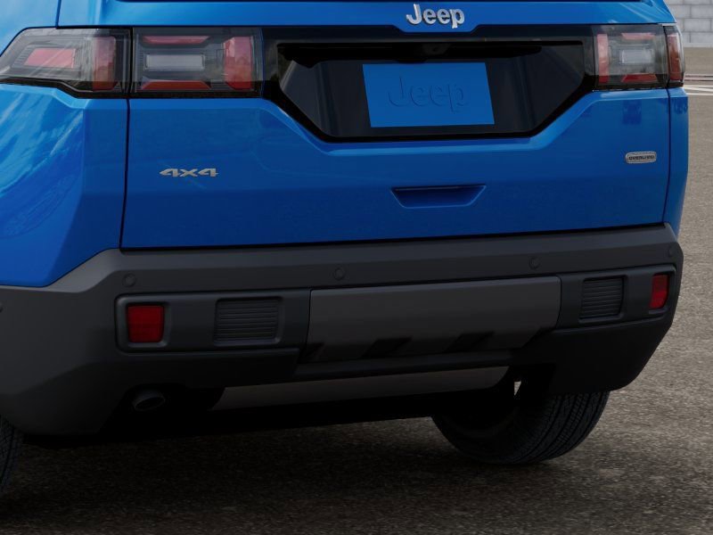 New 2026 Jeep Cherokee Overland AWD/4WD image 13