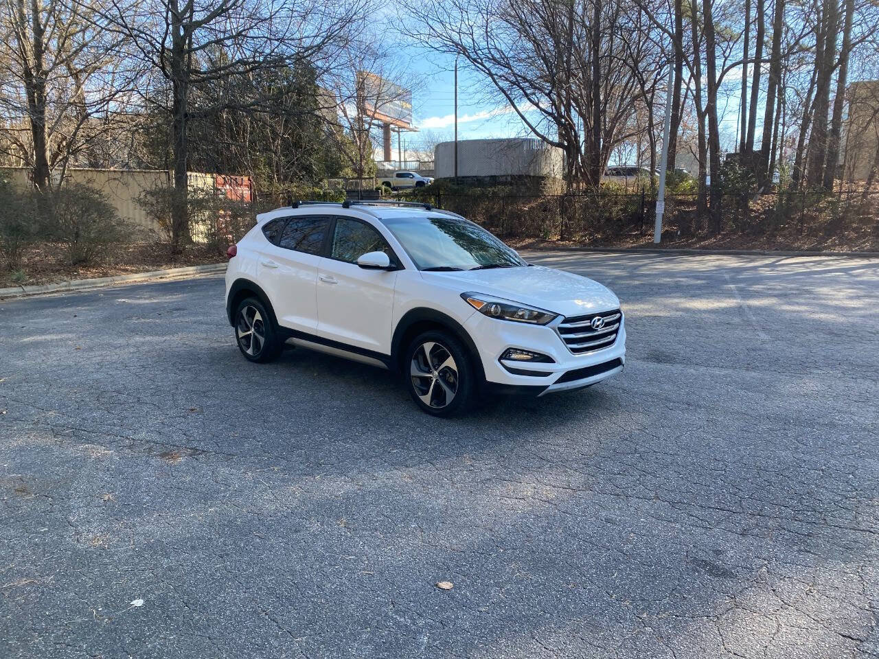 Used 2017 Hyundai Tucson Sport w/ Cargo Package image 4