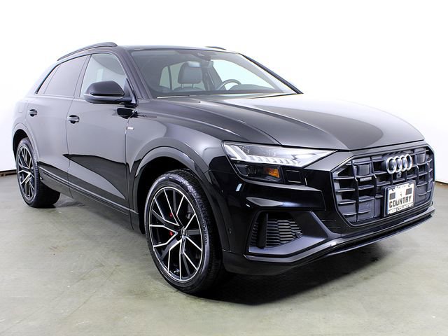 Used 2023 Audi Q8 Premium Plus w/ Premium Plus Package image 39