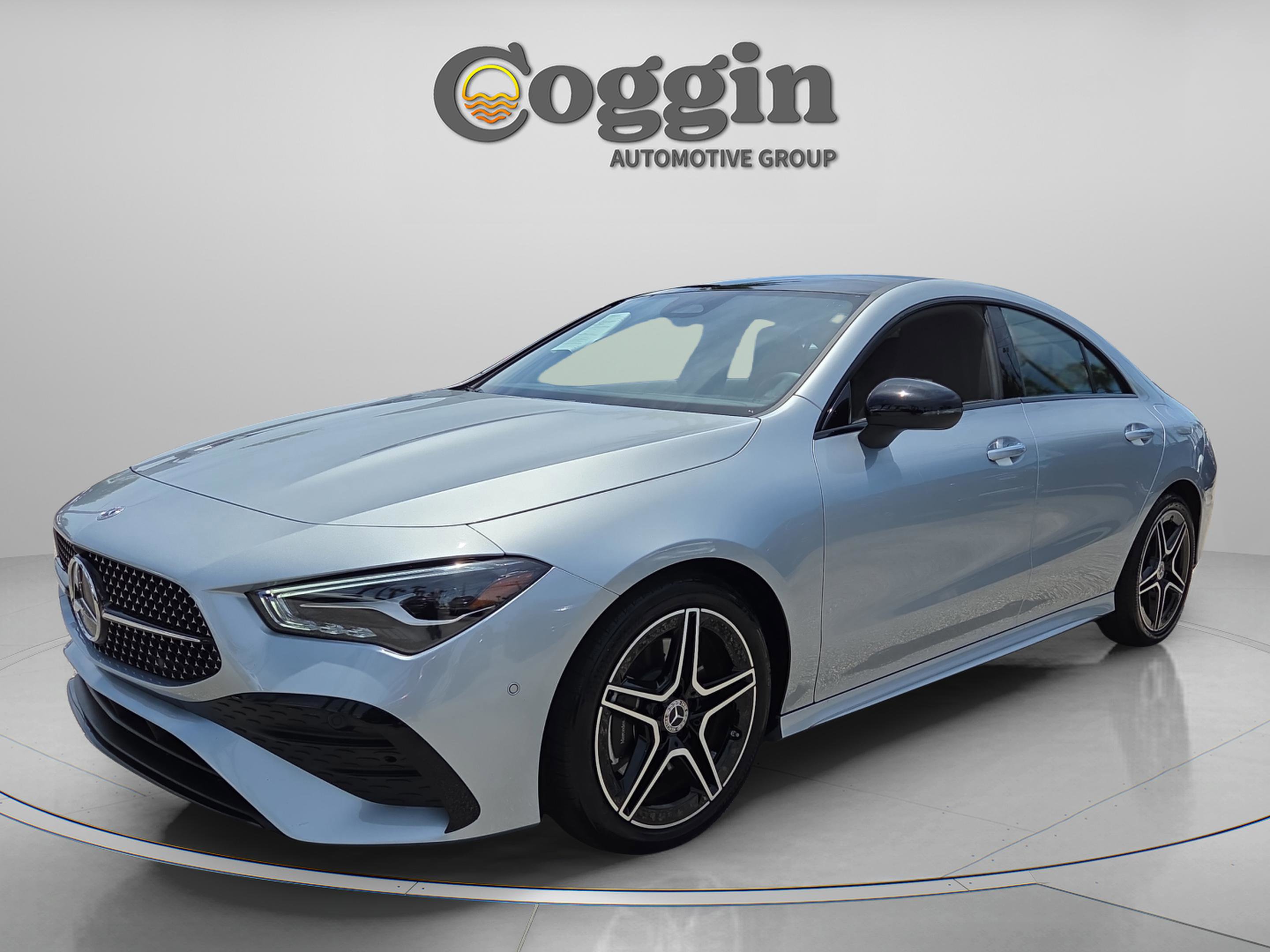 Certified 2026 Mercedes-Benz CLA 250 image 1