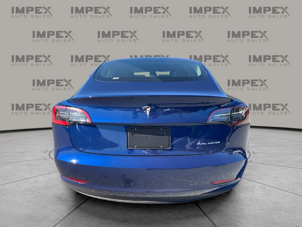 Used 2023 Tesla Model 3 Long Range AWD/4WD image 4
