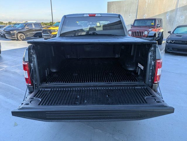 Used 2019 Ford F150 XLT RWD image 11