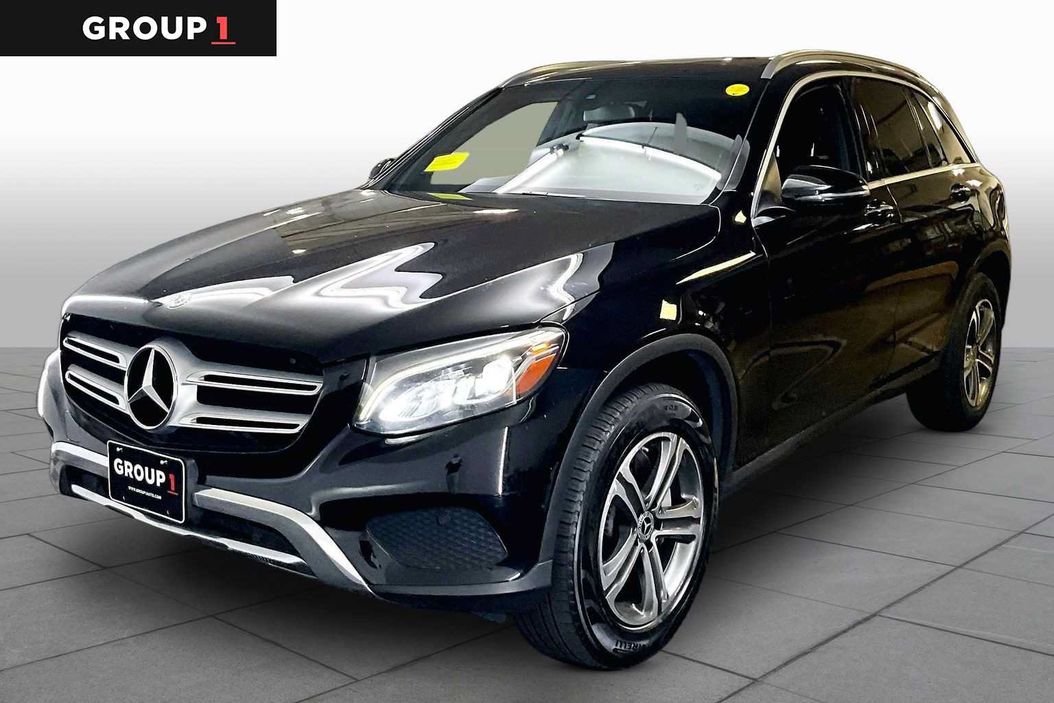 Certified 2019 Mercedes-Benz GLC 300 4MATIC video 1