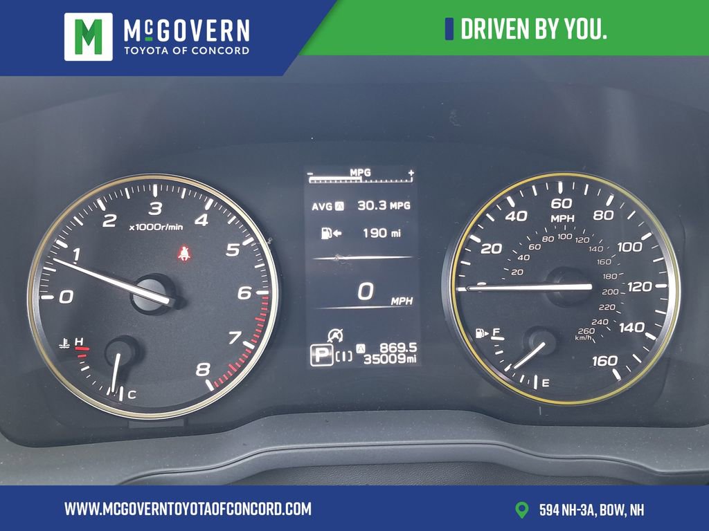 Used 2024 Subaru Crosstrek 2.5i Sport AWD/4WD image 37