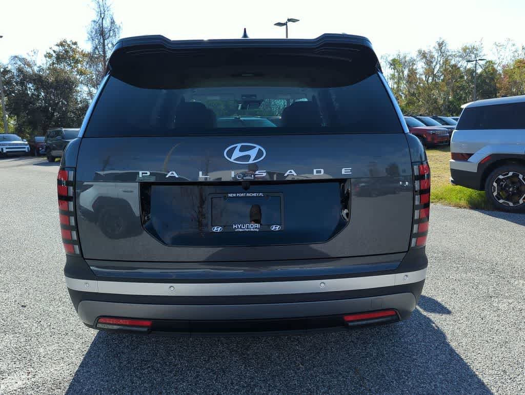 New 2026 Hyundai Palisade SEL image 6
