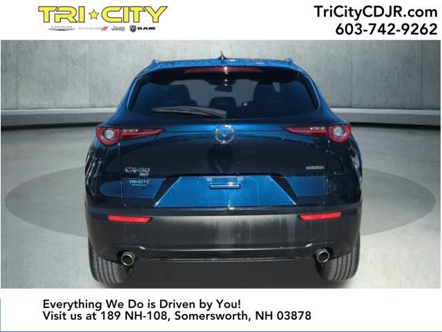 Used 2021 MAZDA CX-30 AWD 2.5 S w/ Premium Package image 4
