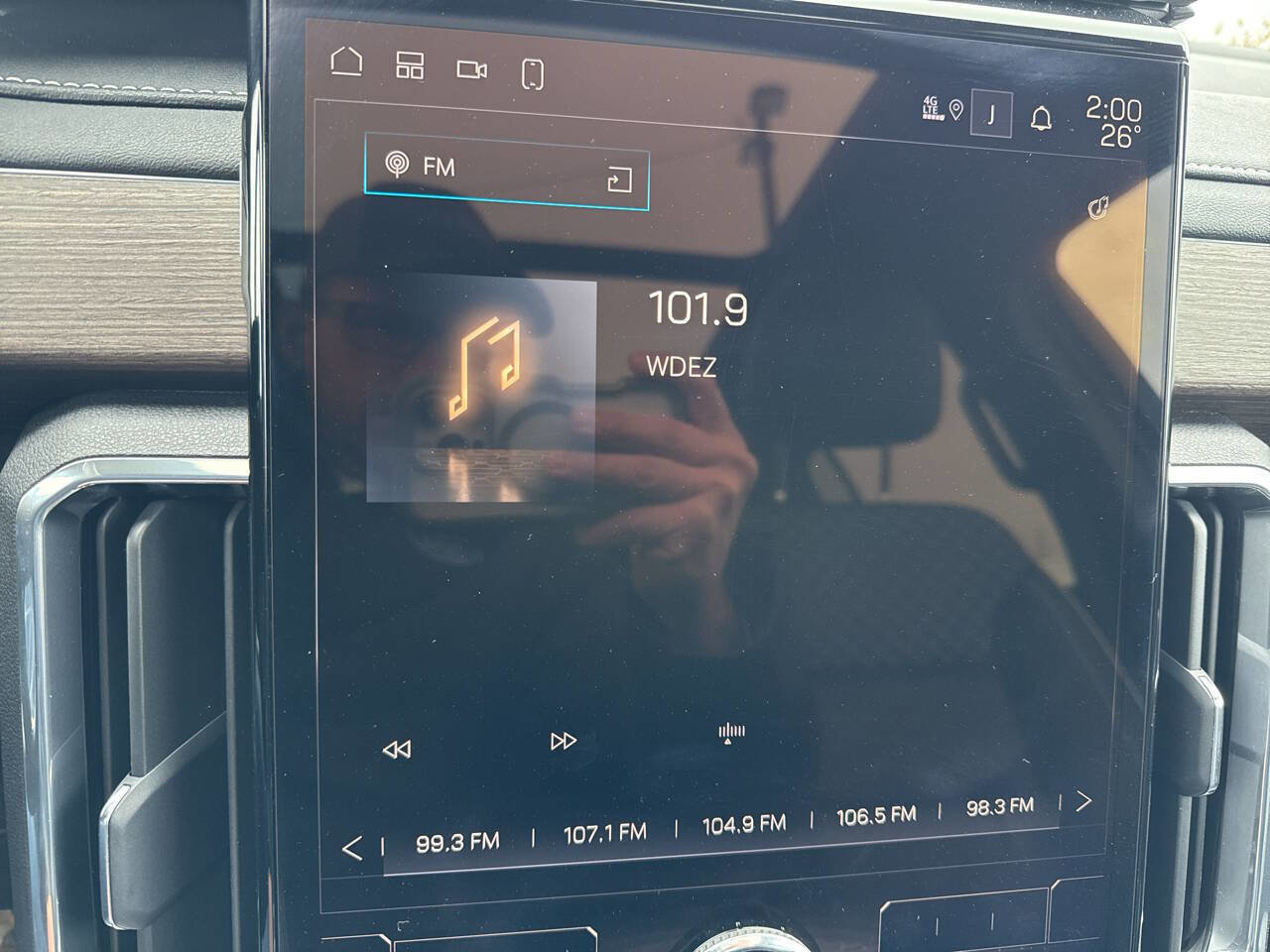 Used 2024 GMC Acadia Denali w/ LPO, Floor Liner Package image 43