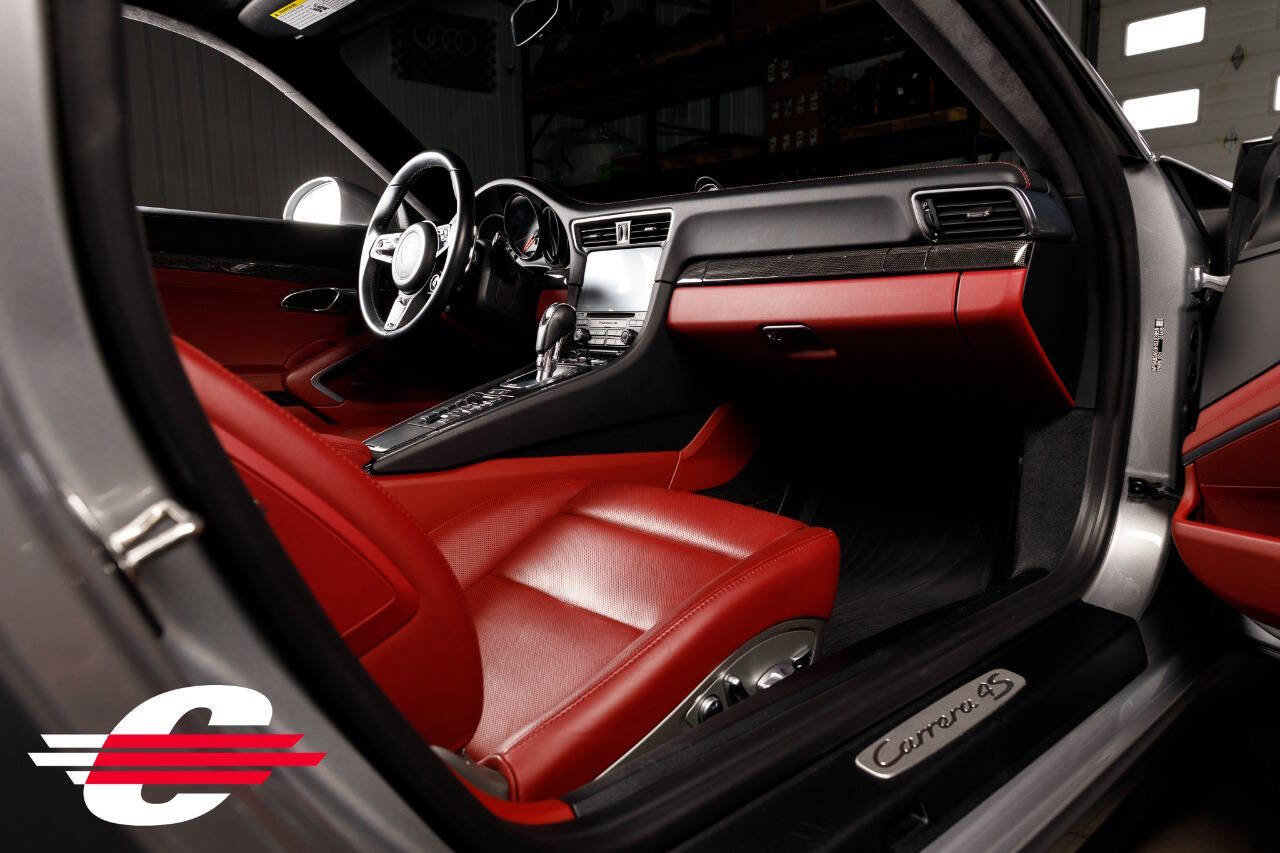 Used 2017 Porsche 911 Carrera 4S image 35