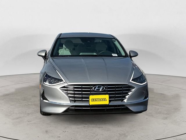 Certified 2023 Hyundai Sonata Blue w/ Cargo Package image 8
