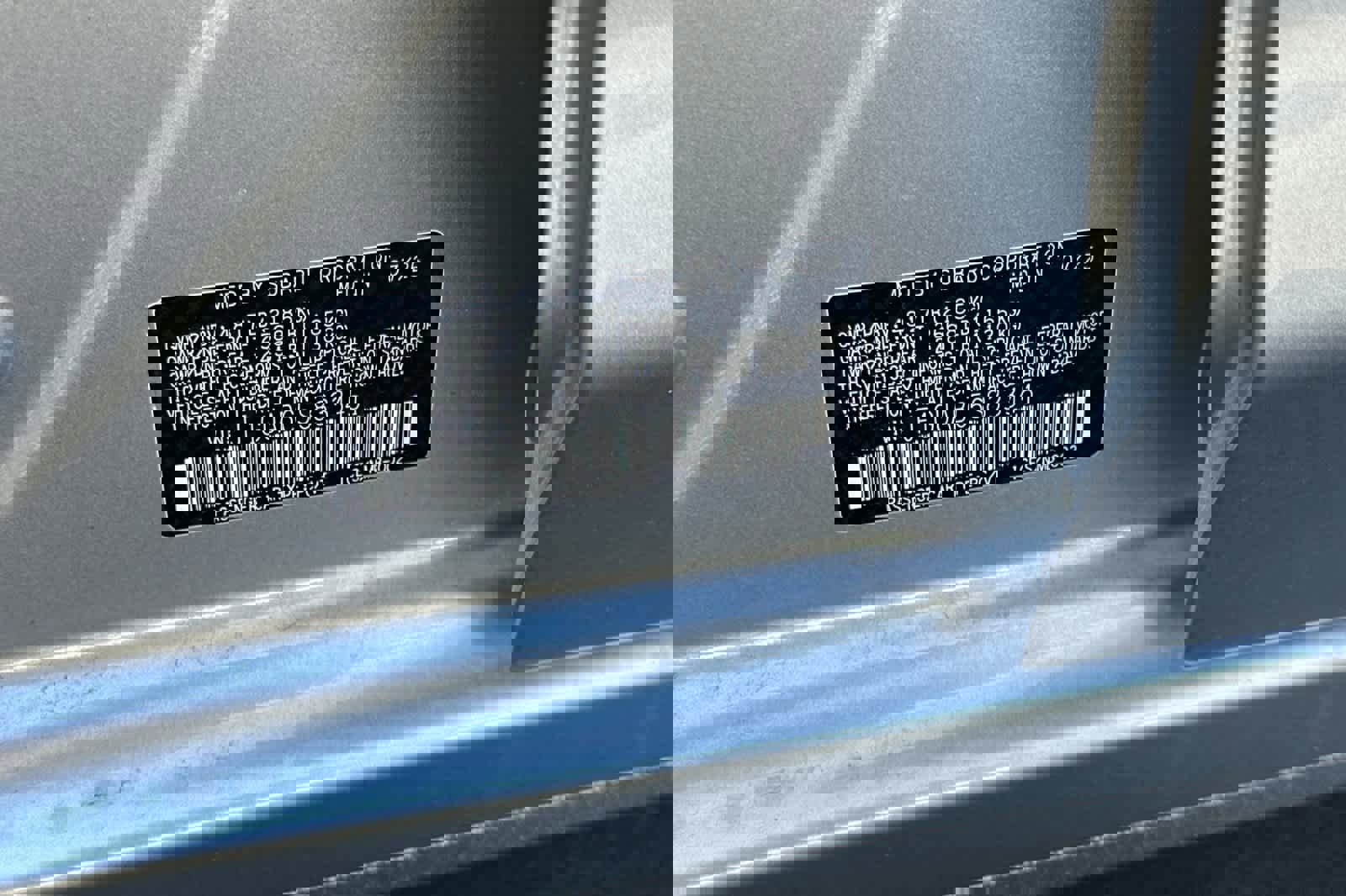 New 2025 Subaru Impreza 2.0i image 22