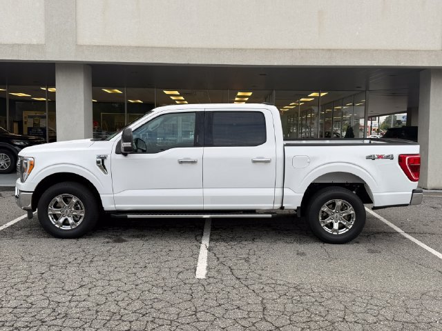Used 2022 Ford F150 XLT w/ Equipment Group 302A High AWD/4WD image 8