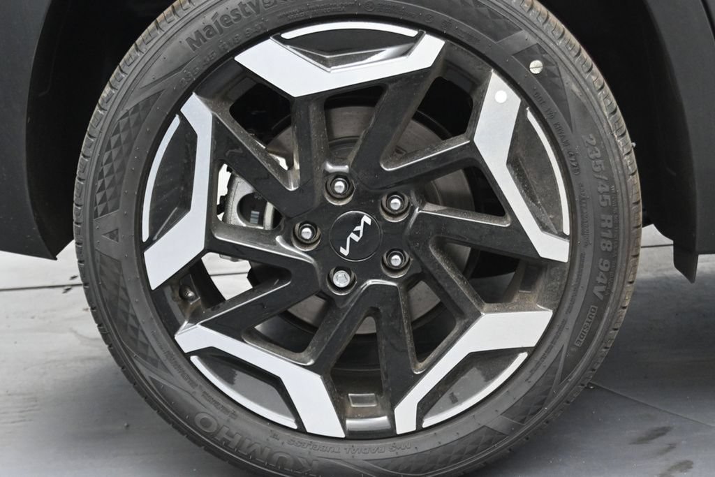 New 2026 Kia Seltos SX w/ SX Sunroof Package AWD/4WD image 14