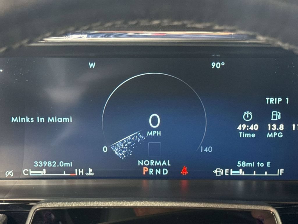 Certified 2023 Lincoln Navigator Reserve AWD/4WD image 18