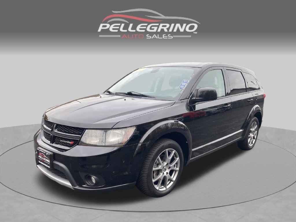 Used 2019 Dodge Journey GT