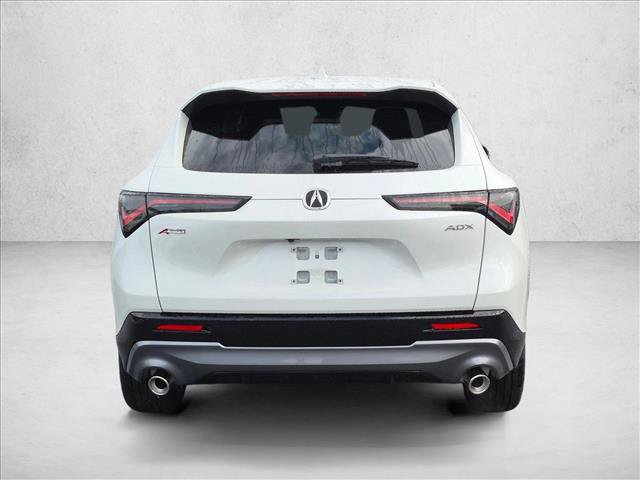 New 2026 Acura ADX A-Spec FWD image 8