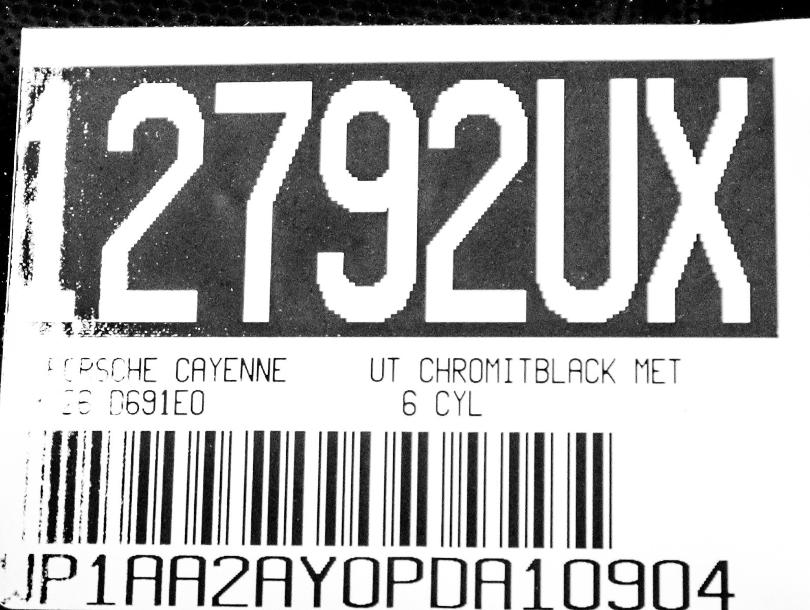Certified 2023 Porsche Cayenne AWD/4WD image 31