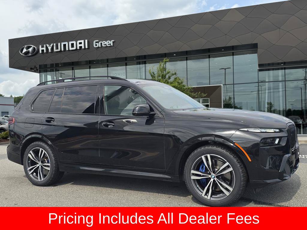 Used 2024 BMW X7 M60i w/ Executive Package