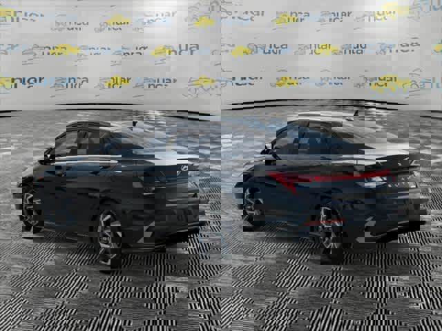 New 2026 Hyundai Elantra Limited image 5