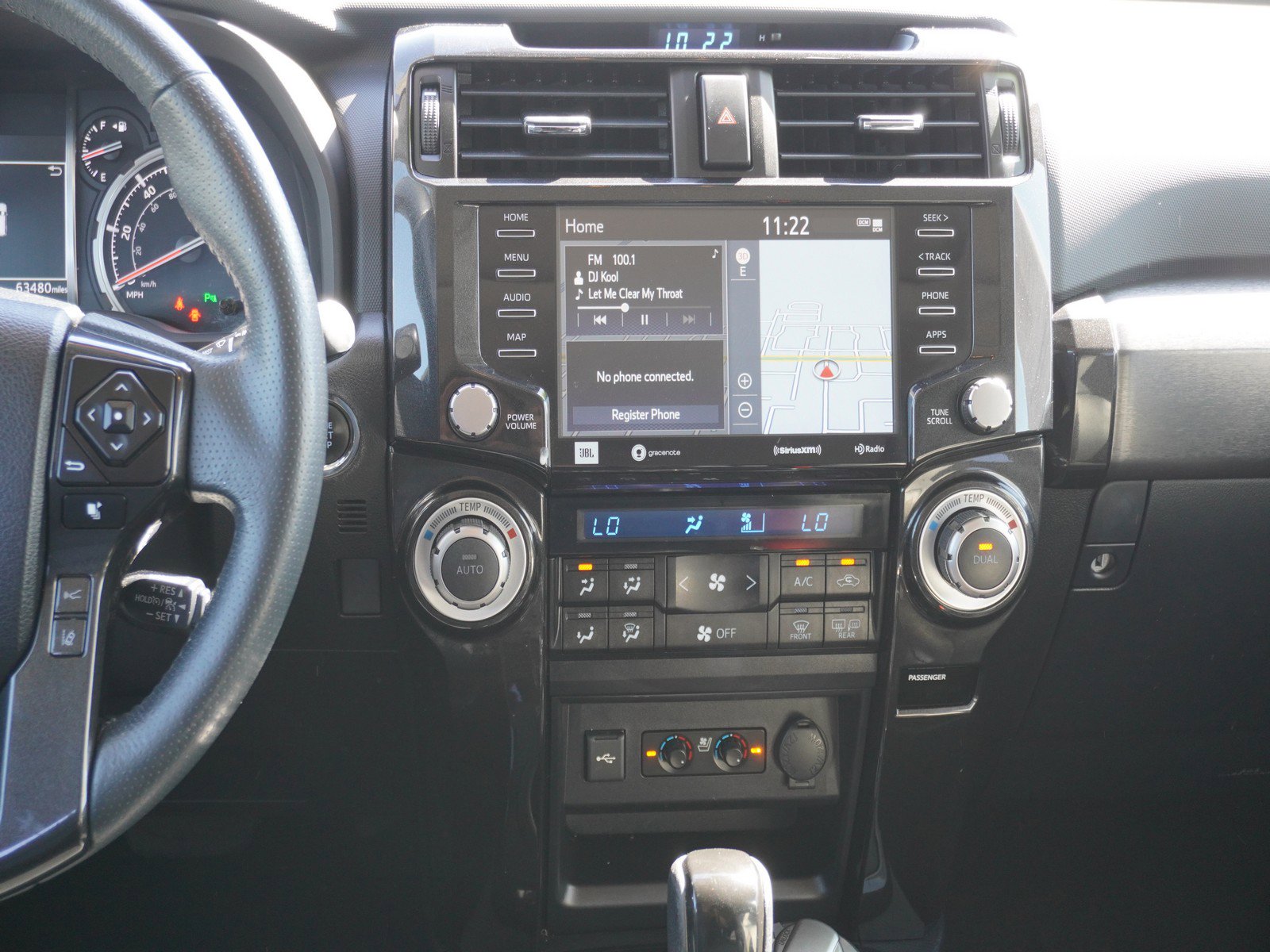 Used 2020 Toyota 4Runner Nightshade image 16