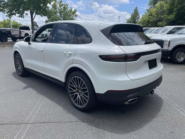 Used 2023 Porsche Cayenne AWD/4WD image 28