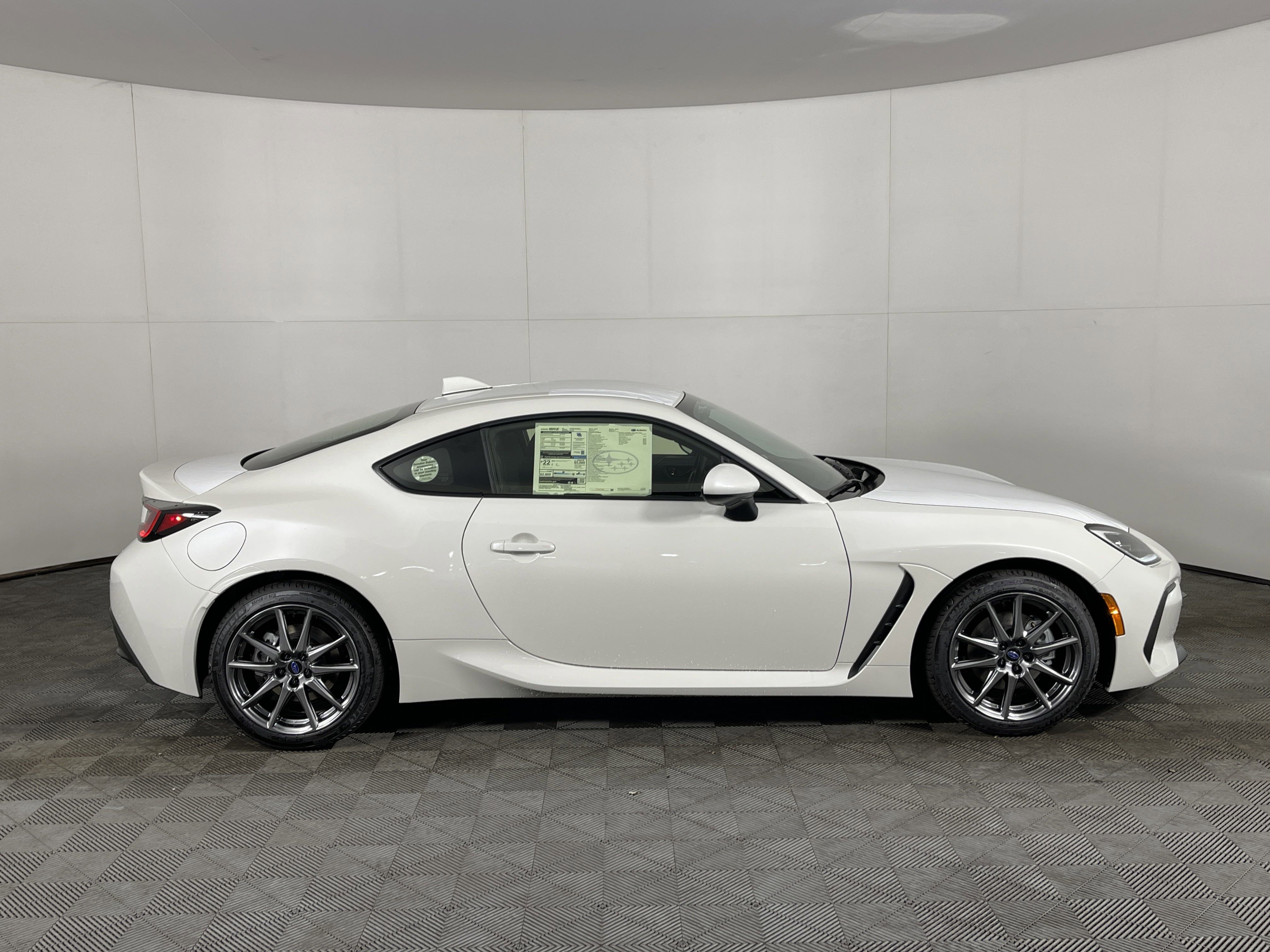 New 2025 Subaru BRZ Premium image 5