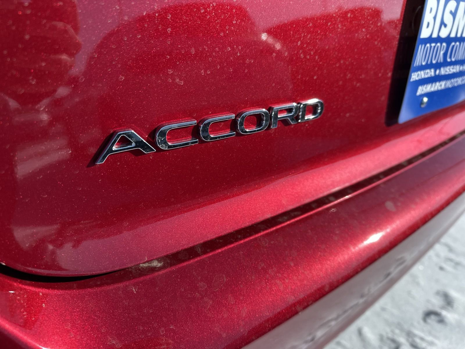 New 2026 Honda Accord LX image 6