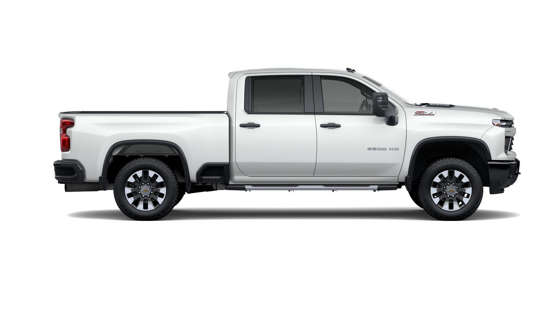 New 2026 Chevrolet Silverado 2500 Custom w/ Custom Value Package AWD/4WD image 20