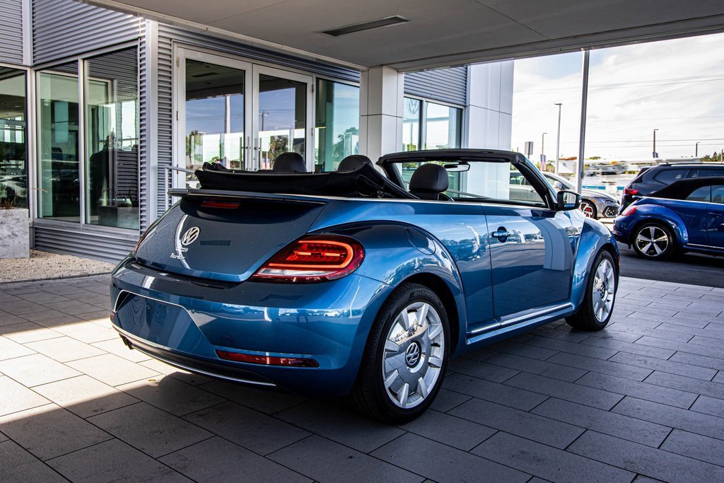 Used 2019 Volkswagen Beetle 2.0T SE image 17