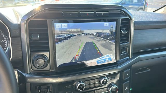 Used 2023 Ford F150 XLT w/ Equipment Group 302A High image 17