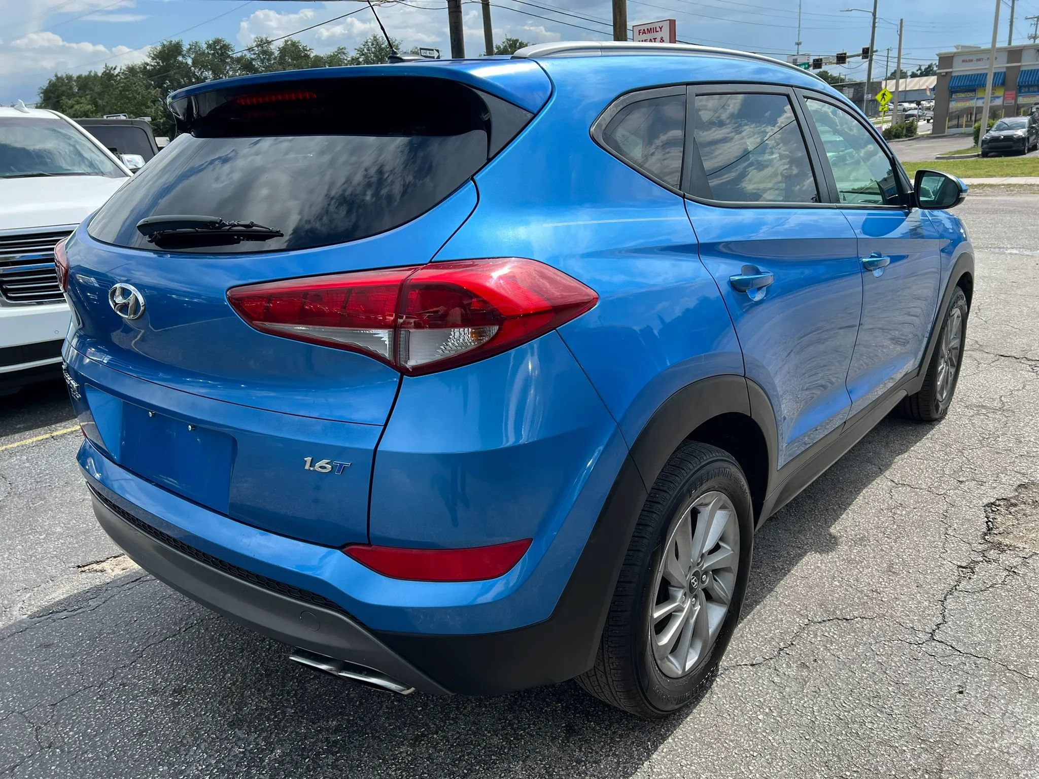 Used 2016 Hyundai Tucson Eco FWD image 5