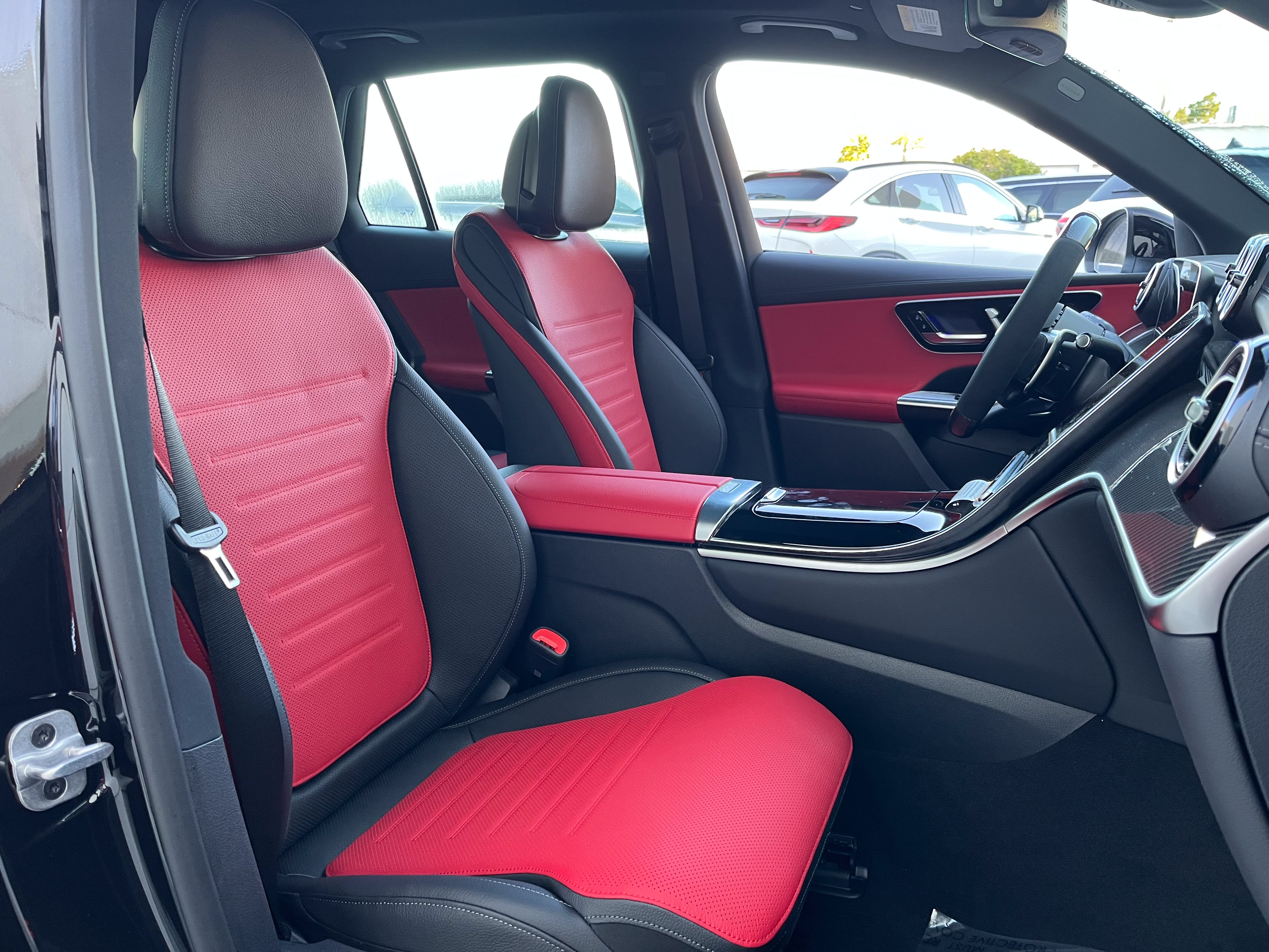 New 2026 Mercedes-Benz GLC 43 AMG 4MATIC image 22