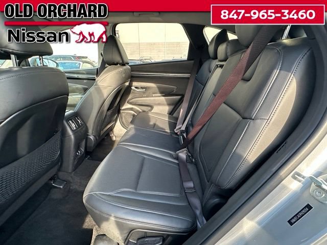 Used 2023 Hyundai Tucson SEL w/ Convenience Package AWD/4WD image 13