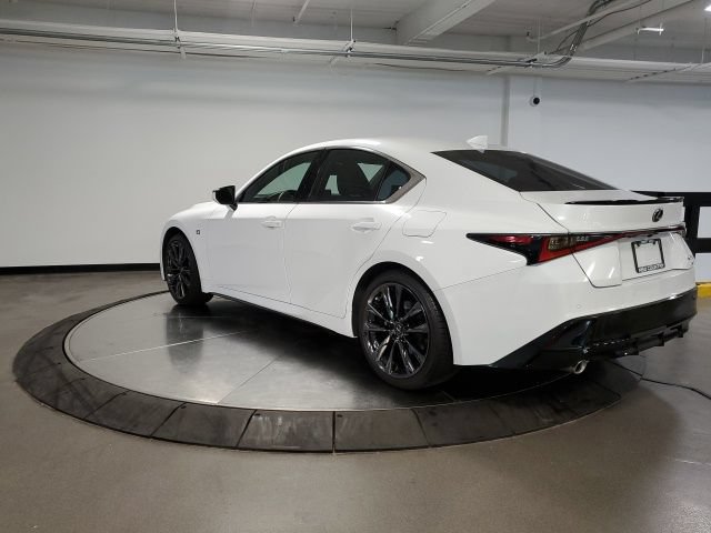 Used 2024 Lexus IS 350 F Sport w/ Memory Package AWD/4WD image 7