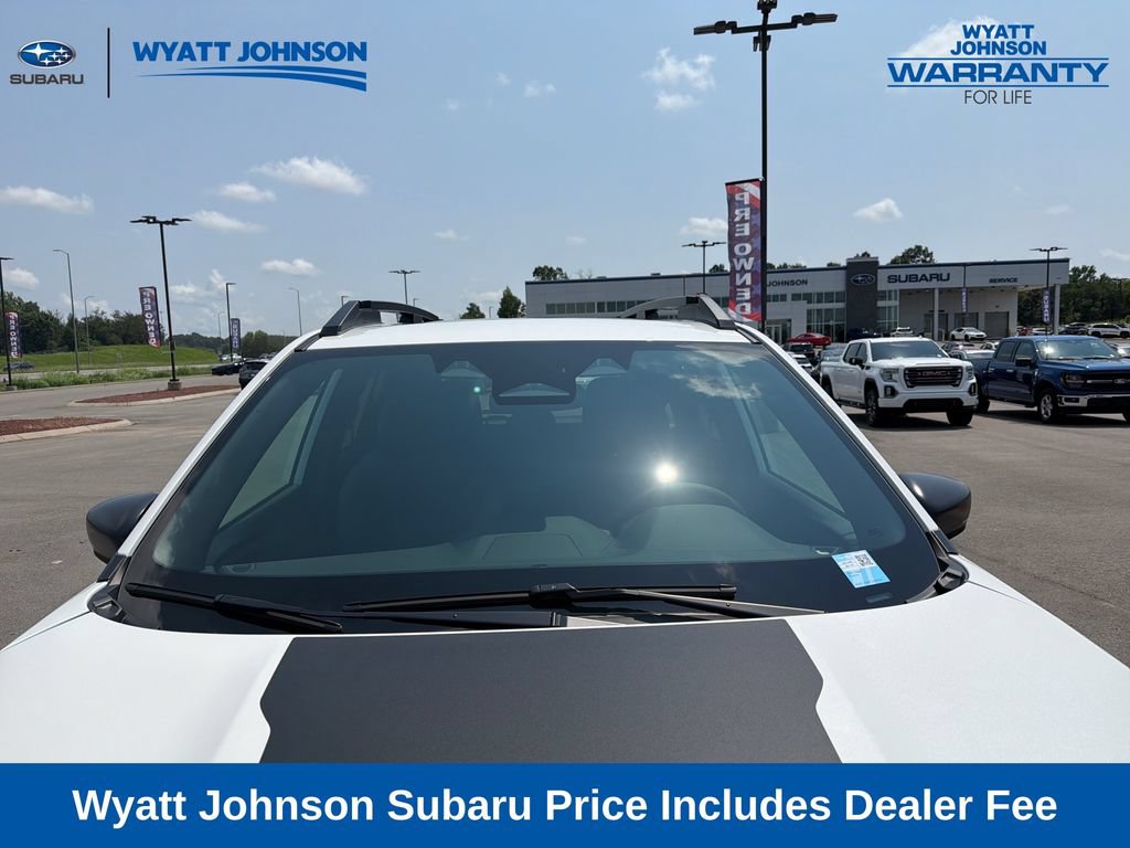 New 2026 Subaru Forester Wilderness AWD/4WD image 17