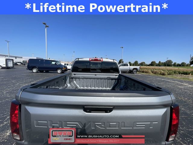 New 2026 Chevrolet Colorado LT w/ Advanced Trailering Package image 25