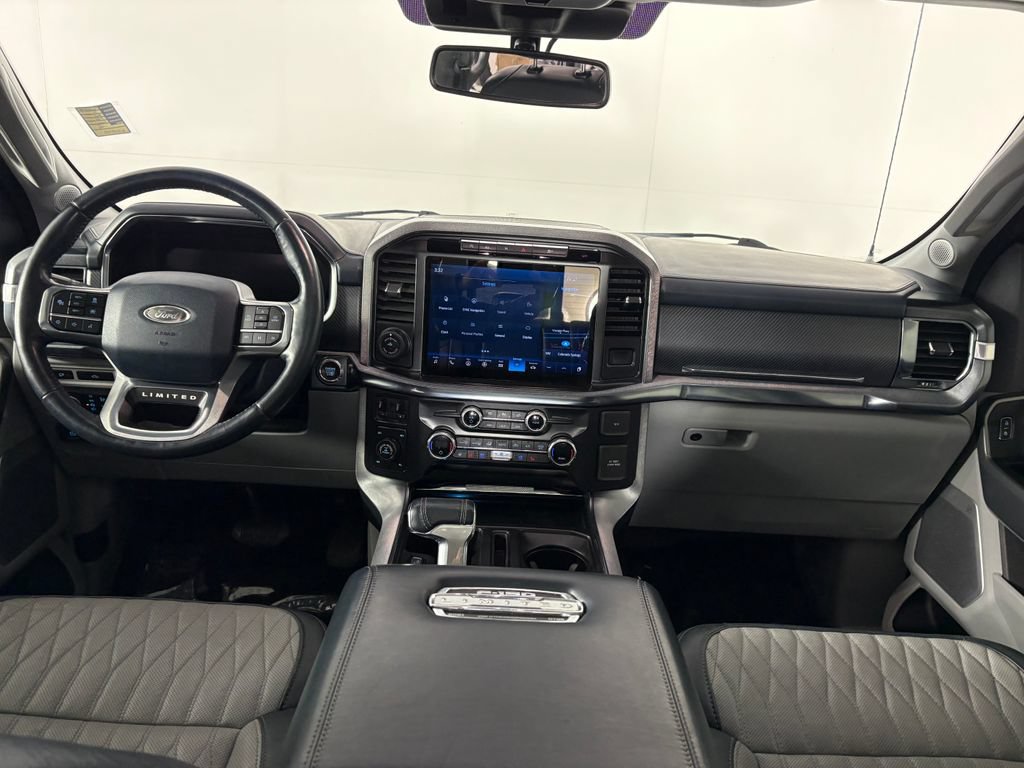 Used 2021 Ford F150 Limited AWD/4WD image 59