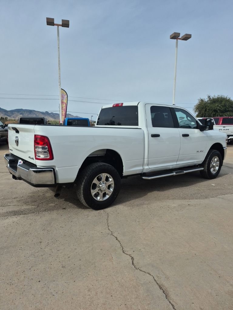 Used 2024 RAM 2500 Big Horn image 5