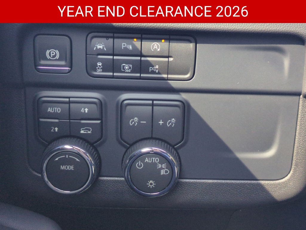 New 2026 Chevrolet Tahoe LS w/ LS Custom Edition AWD/4WD image 21