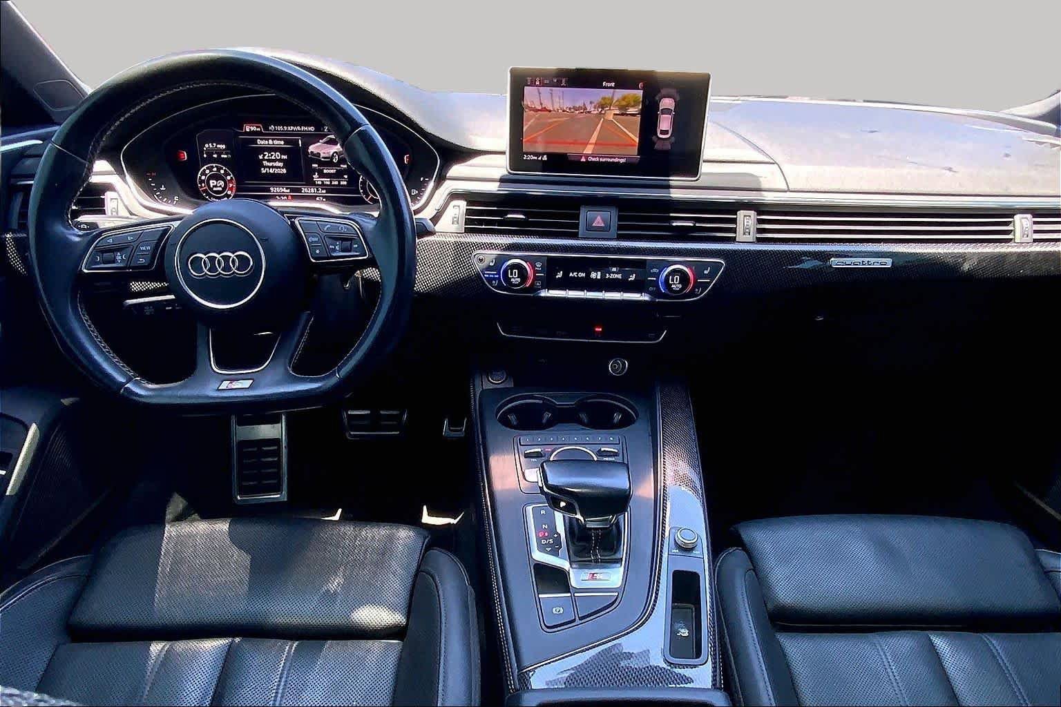 Used 2018 Audi S5 Prestige w/ Driver Assistance Package AWD/4WD image 15