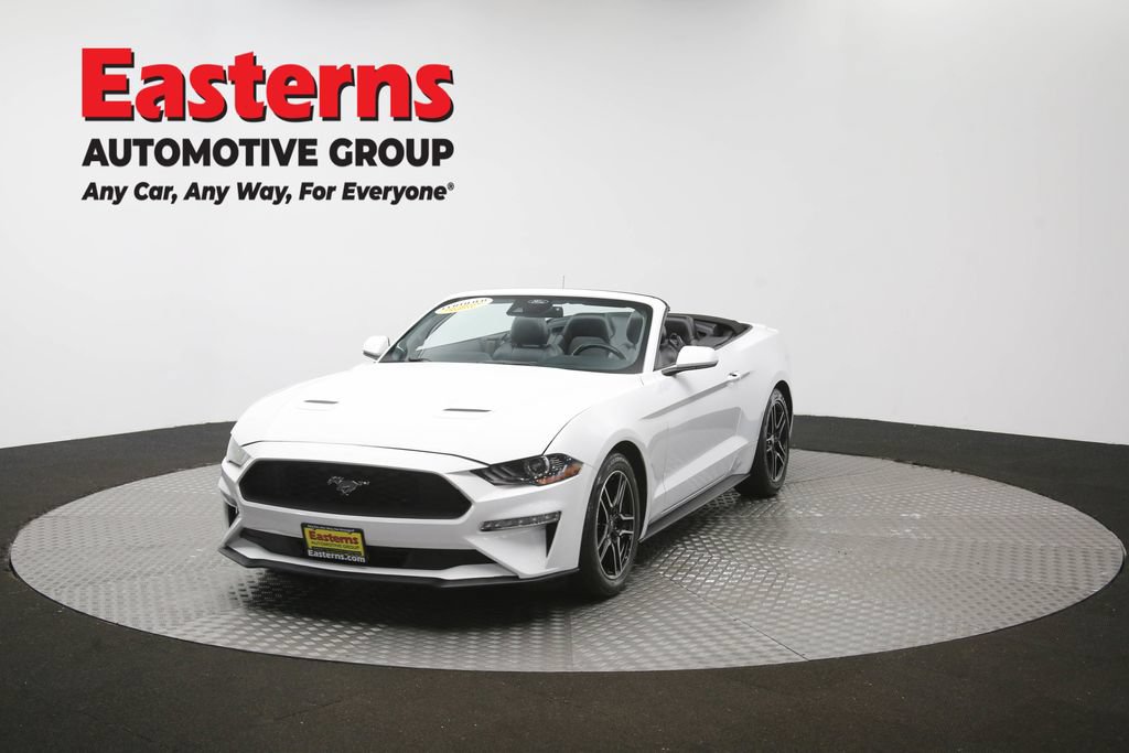 Used 2022 Ford Mustang Premium RWD image 52